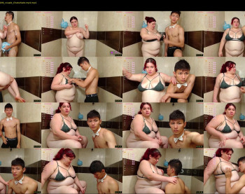 javiandkaty — 59 minute Chaturbate couple cam show recording, 720p, Feb 8, 2024