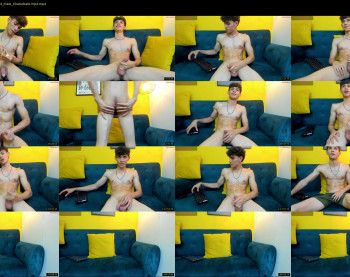 jefer_rick — 120 minute Chaturbate male cam show recording, 720p, Feb 7, 2024