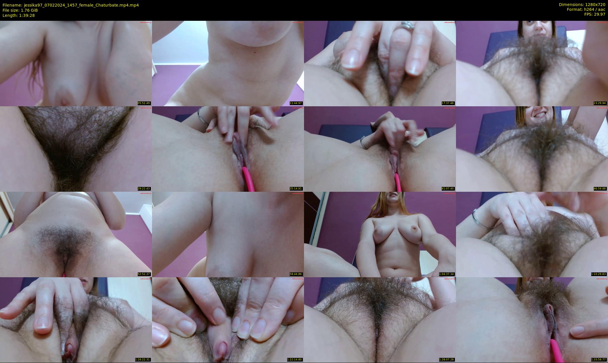 jessika97 — 100 minute Chaturbate female cam show recording, 720p, Feb 7, 2024