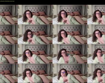 jessykah — 4 minute Chaturbate female cam show recording, 720p, Feb 7, 2024