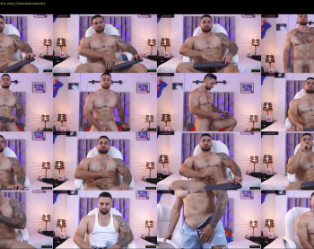 john_king29 — 120 minute Chaturbate male cam show recording, 720p, Feb 7, 2024