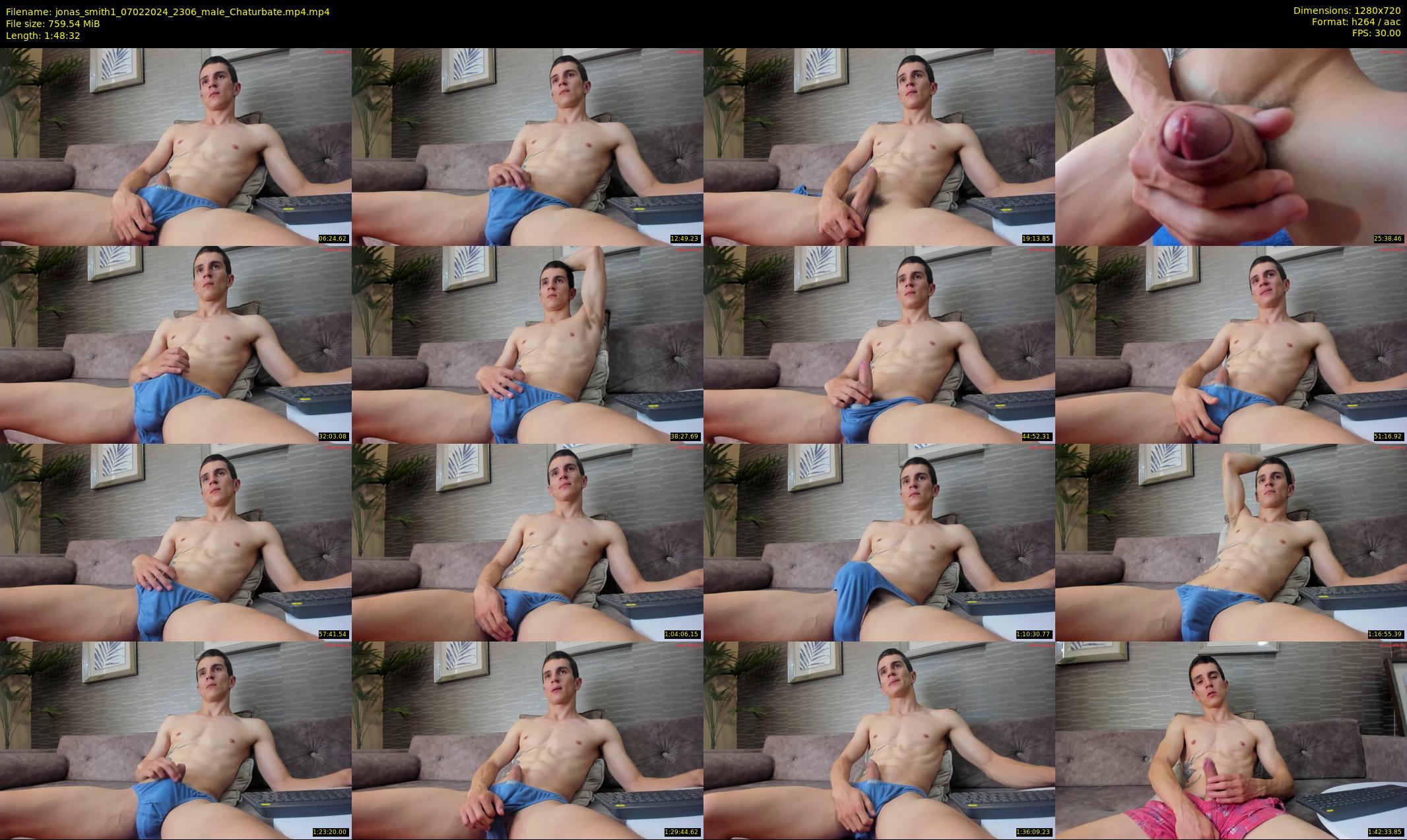 jonas_smith1 — 109 minute Chaturbate male cam show recording, 720p, Feb 7, 2024