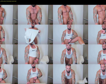 jordan_rush01 — 42 minute Chaturbate male cam show recording, 720p, Feb 7, 2024