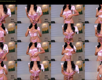 joss_caprice — 32 minute Chaturbate female cam show recording, 720p, Feb 7, 2024