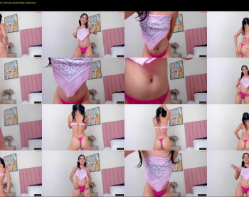 joyce_ena — 75 minute Chaturbate female cam show recording, 720p, Feb 7, 2024