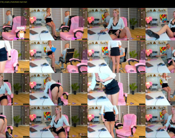karinadeniss — 120 minute Chaturbate couple cam show recording, 720p, Feb 7, 2024