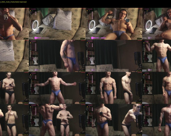 karlos_murphy — 121 minute Chaturbate male cam show recording, 720p, Feb 7, 2024
