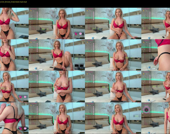 kassablanca_ — 60 minute Chaturbate female cam show recording, 720p, Feb 7, 2024