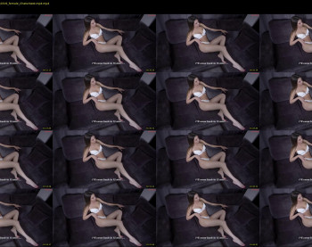 kassablanca_ — 5 minute Chaturbate female cam show recording, 720p, Feb 8, 2024
