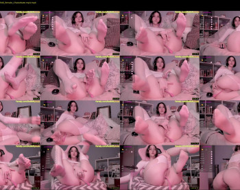 katkittykate — 120 minute Chaturbate female cam show recording, 720p, Feb 7, 2024