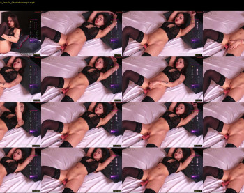 katymolly — 120 minute Chaturbate female cam show recording, 720p, Feb 7, 2024