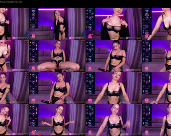 kerelai — 27 minute Chaturbate female cam show recording, 720p, Feb 7, 2024