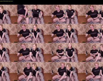 kii_wii — 4 minute Chaturbate couple cam show recording, 720p, Feb 7, 2024