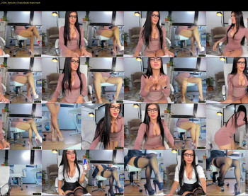 kimberly_hot2 — 120 minute Chaturbate female cam show recording, 720p, Feb 7, 2024