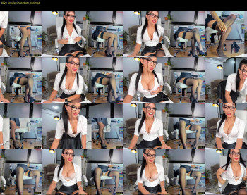kimberly_hot2 — 33 minute Chaturbate female cam show recording, 720p, Feb 8, 2024