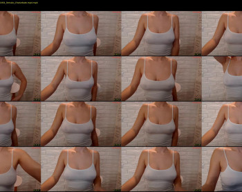 kiranightlyxo — 7 minute Chaturbate female cam show recording, 480p, Feb 7, 2024