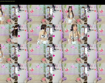 kloeking_ — 84 minute Chaturbate female cam show recording, 720p, Feb 7, 2024