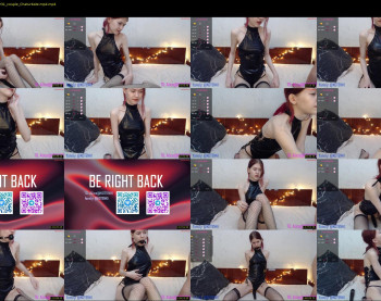 kotenki143 — 120 minute Chaturbate couple cam show recording, 720p, Feb 7, 2024