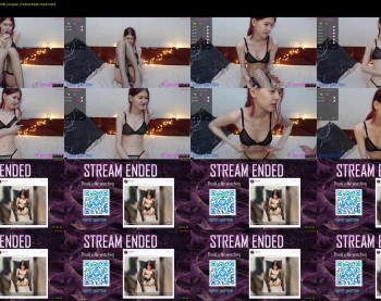 kotenki143 — 15 minute Chaturbate couple cam show recording, 720p, Feb 7, 2024