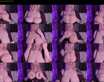kriisrus — 36 minute Chaturbate female cam show recording, 720p, Feb 7, 2024