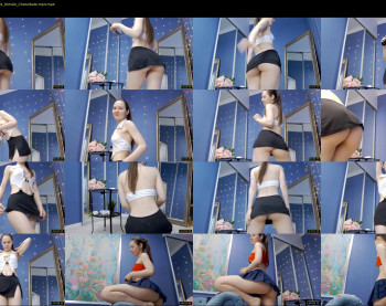 kriskras__ — 120 minute Chaturbate female cam show recording, 720p, Feb 7, 2024