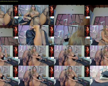 kristy_calderon — 60 minute Chaturbate female cam show recording, 720p, Feb 7, 2024
