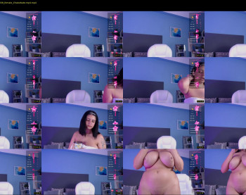 kylie_reyes — 37 minute Chaturbate female cam show recording, 720p, Feb 8, 2024