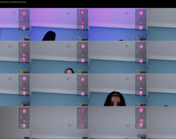 kylie_reyes — 21 minute Chaturbate female cam show recording, 720p, Feb 8, 2024
