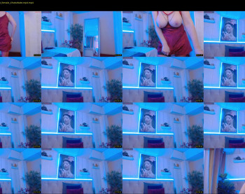 ladyjeen — 46 minute Chaturbate female cam show recording, 720p, Feb 7, 2024