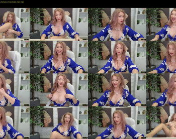 ladyleea — 64 minute Chaturbate female cam show recording, 720p, Feb 7, 2024