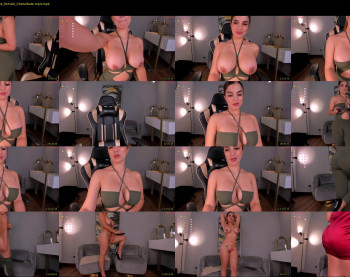 larabaker — 120 minute Chaturbate female cam show recording, 720p, Feb 7, 2024