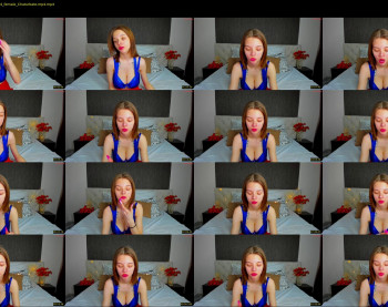 lesya_flin — 13 minute Chaturbate female cam show recording, 720p, Feb 7, 2024