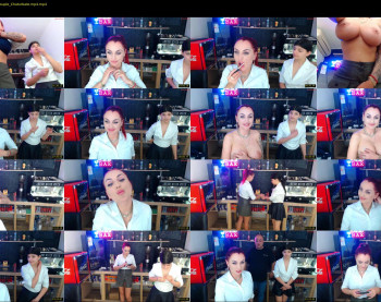 lettali — 26 minute Chaturbate female cam show recording, 720p, Feb 7, 2024