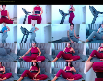 lexy_sweet — 120 minute Chaturbate female cam show recording, 720p, Feb 7, 2024