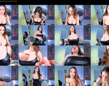 lil_stephanie — 25 minute Chaturbate female cam show recording, 720p, Feb 7, 2024