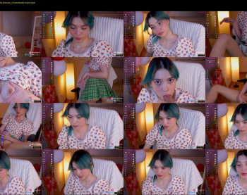 lilyewing_ — 120 minute Chaturbate female cam show recording, 720p, Feb 7, 2024