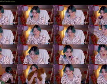 lilyewing_ — 10 minute Chaturbate female cam show recording, 720p, Feb 7, 2024