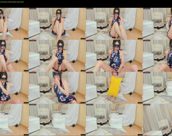 linapearl — 32 minute Chaturbate female cam show recording, 720p, Feb 7, 2024