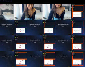 lissa__1 — 46 minute Chaturbate female cam show recording, 720p, Feb 7, 2024