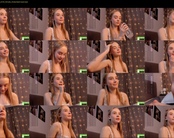 lissa_meooow — 50 minute Chaturbate female cam show recording, 720p, Feb 7, 2024