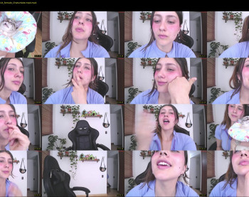littlelaksmi — 48 minute Chaturbate female cam show recording, 720p, Feb 8, 2024