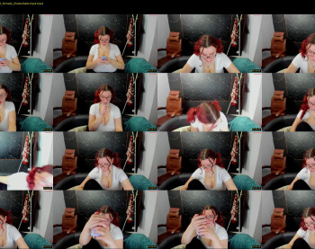 littleviki_ — 5 minute Chaturbate female cam show recording, 720p, Feb 7, 2024
