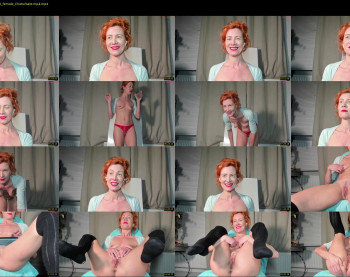 lola1981 — 19 minute Chaturbate female cam show recording, 720p, Feb 7, 2024