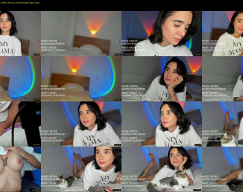 lonelly_lolly98 — 83 minute Chaturbate female cam show recording, 720p, Feb 7, 2024