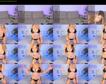 lonelyflowerr — 15 minute Chaturbate female cam show recording, 720p, Feb 7, 2024