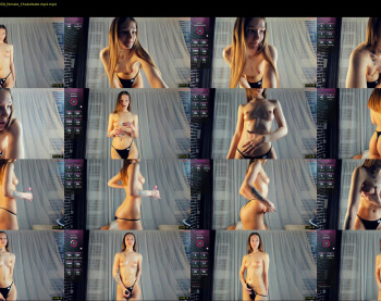 lorageorge — 18 minute Chaturbate female cam show recording, 720p, Feb 7, 2024