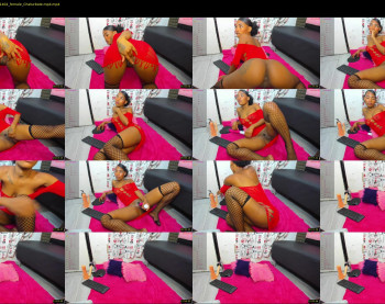 lorrewilliams — 15 minute Chaturbate female cam show recording, 720p, Feb 7, 2024