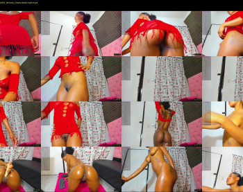 lorrewilliams — 38 minute Chaturbate female cam show recording, 720p, Feb 7, 2024