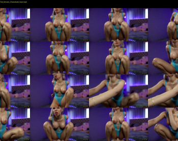 mandypeas — 8 minute Chaturbate female cam show recording, 720p, Feb 7, 2024