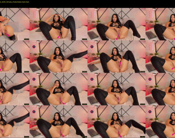 mara_martinez — 14 minute Chaturbate female cam show recording, 720p, Feb 7, 2024
